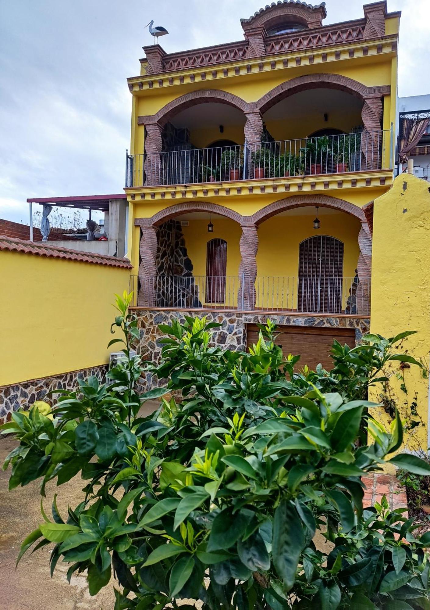 Alange Termal Apartment Exterior photo